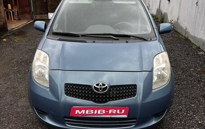 Toyota Yaris III рестайлинг, 2006 год, 700 000 рублей, 1 фотография