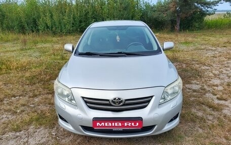 Toyota Corolla, 2008 год, 755 000 рублей, 1 фотография