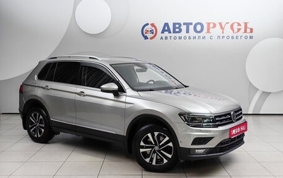 Volkswagen Tiguan II, 2020 год, 2 998 000 рублей, 1 фотография