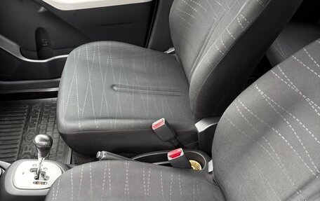 Toyota Yaris III рестайлинг, 2006 год, 700 000 рублей, 11 фотография