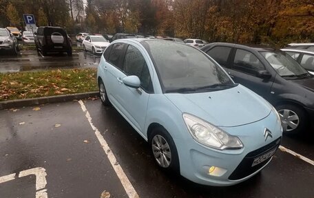 Citroen C3 II, 2011 год, 350 000 рублей, 4 фотография