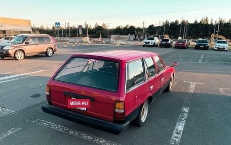 Toyota Corona VIII (T170), 1983 год, 275 000 рублей, 4 фотография