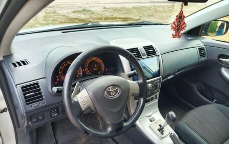 Toyota Corolla, 2008 год, 755 000 рублей, 8 фотография