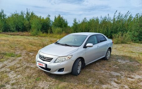 Toyota Corolla, 2008 год, 755 000 рублей, 5 фотография