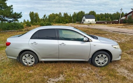 Toyota Corolla, 2008 год, 755 000 рублей, 3 фотография