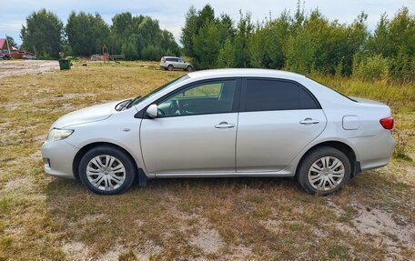 Toyota Corolla, 2008 год, 755 000 рублей, 4 фотография