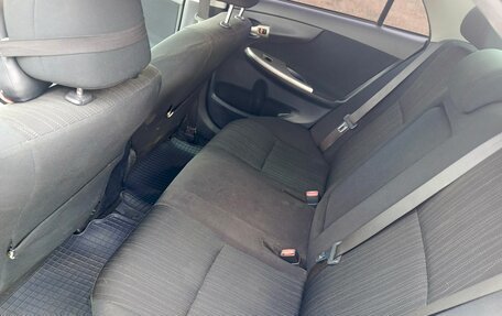 Toyota Corolla, 2008 год, 755 000 рублей, 10 фотография