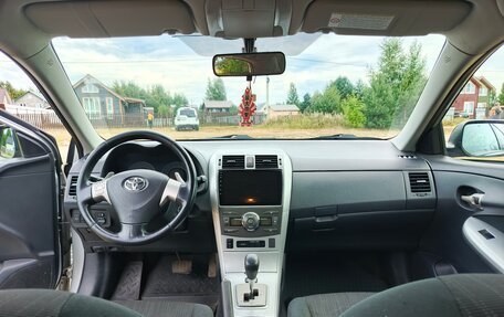 Toyota Corolla, 2008 год, 755 000 рублей, 11 фотография