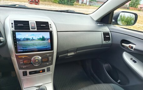 Toyota Corolla, 2008 год, 755 000 рублей, 9 фотография
