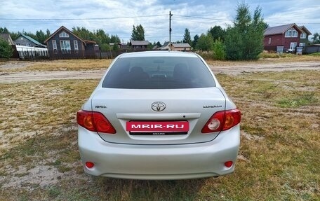 Toyota Corolla, 2008 год, 755 000 рублей, 2 фотография