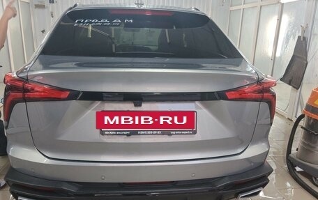 Haval F7x, 2026 год, 3 400 000 рублей, 15 фотография