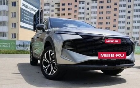 Haval F7x, 2026 год, 3 400 000 рублей, 11 фотография