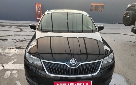 Skoda Rapid I, 2019 год, 1 430 000 рублей, 1 фотография