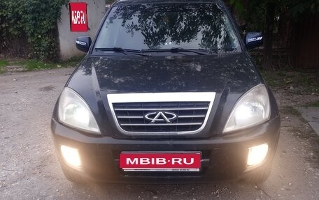 Chery Tiggo (T11), 2012 год, 375 000 рублей, 1 фотография