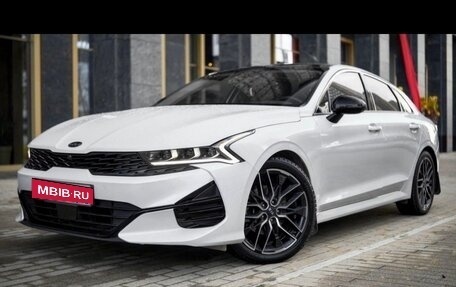 KIA K5, 2020 год, 3 100 000 рублей, 1 фотография