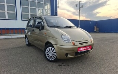 Daewoo Matiz, 2011 год, 205 000 рублей, 1 фотография