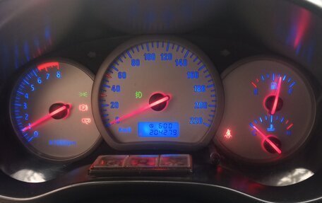 Chery Tiggo (T11), 2012 год, 375 000 рублей, 7 фотография