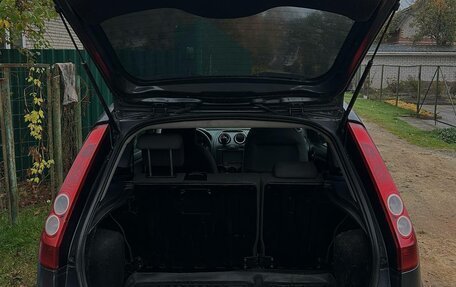 Ford Fiesta, 2008 год, 290 000 рублей, 3 фотография