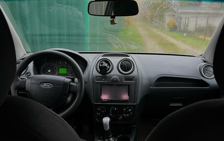 Ford Fiesta, 2008 год, 290 000 рублей, 4 фотография