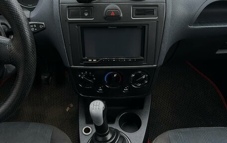 Ford Fiesta, 2008 год, 290 000 рублей, 5 фотография