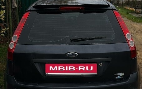 Ford Fiesta, 2008 год, 290 000 рублей, 2 фотография