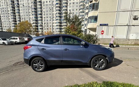 Hyundai ix35 I рестайлинг, 2014 год, 1 600 000 рублей, 3 фотография