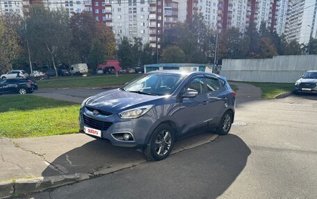 Hyundai ix35 I рестайлинг, 2014 год, 1 600 000 рублей, 6 фотография