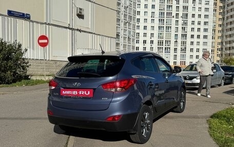 Hyundai ix35 I рестайлинг, 2014 год, 1 600 000 рублей, 2 фотография