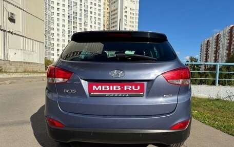 Hyundai ix35 I рестайлинг, 2014 год, 1 600 000 рублей, 8 фотография
