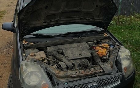 Ford Fiesta, 2008 год, 290 000 рублей, 16 фотография