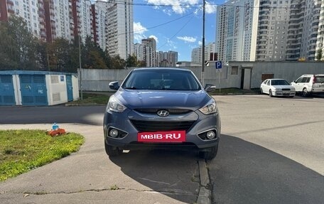 Hyundai ix35 I рестайлинг, 2014 год, 1 600 000 рублей, 4 фотография