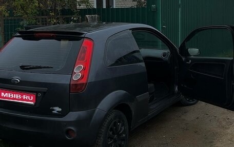 Ford Fiesta, 2008 год, 290 000 рублей, 15 фотография