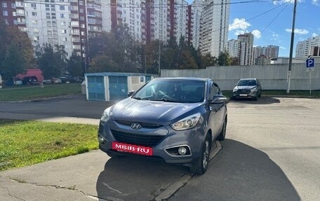 Hyundai ix35 I рестайлинг, 2014 год, 1 600 000 рублей, 5 фотография