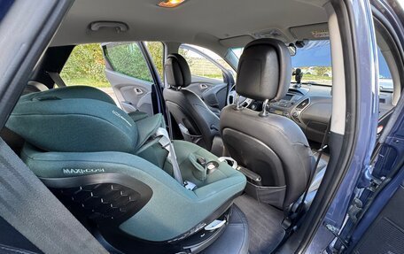 Hyundai ix35 I рестайлинг, 2014 год, 1 600 000 рублей, 10 фотография