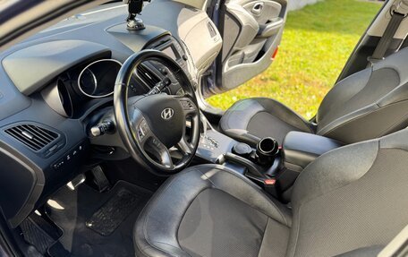 Hyundai ix35 I рестайлинг, 2014 год, 1 600 000 рублей, 16 фотография