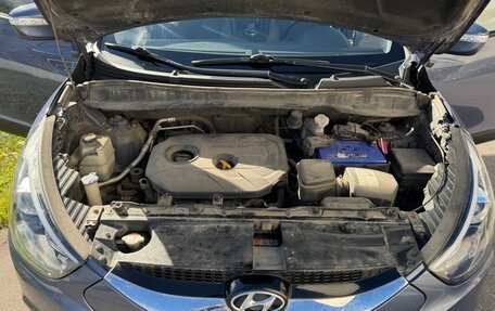 Hyundai ix35 I рестайлинг, 2014 год, 1 600 000 рублей, 17 фотография