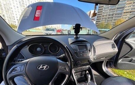 Hyundai ix35 I рестайлинг, 2014 год, 1 600 000 рублей, 13 фотография