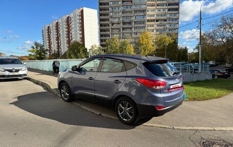 Hyundai ix35 I рестайлинг, 2014 год, 1 600 000 рублей, 9 фотография