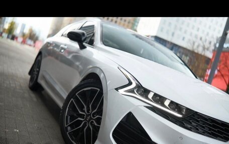 KIA K5, 2020 год, 3 100 000 рублей, 7 фотография