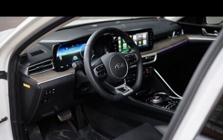KIA K5, 2020 год, 3 100 000 рублей, 12 фотография