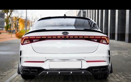 KIA K5, 2020 год, 3 100 000 рублей, 8 фотография