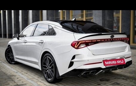 KIA K5, 2020 год, 3 100 000 рублей, 5 фотография