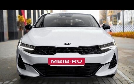 KIA K5, 2020 год, 3 100 000 рублей, 6 фотография