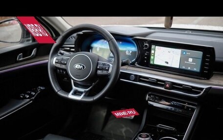 KIA K5, 2020 год, 3 100 000 рублей, 21 фотография