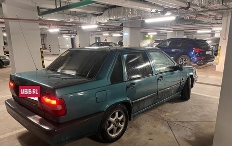 Volvo 850, 1994 год, 400 000 рублей, 6 фотография