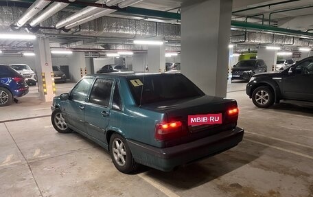Volvo 850, 1994 год, 400 000 рублей, 4 фотография