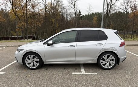 Volkswagen Golf VIII, 2020 год, 1 980 000 рублей, 4 фотография
