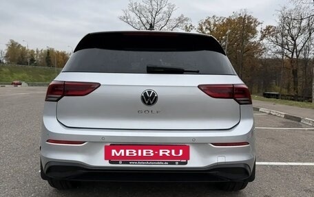 Volkswagen Golf VIII, 2020 год, 1 980 000 рублей, 5 фотография