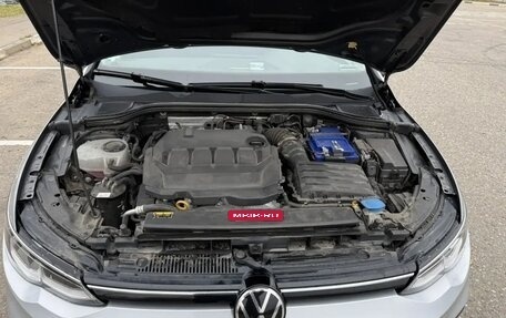 Volkswagen Golf VIII, 2020 год, 1 980 000 рублей, 9 фотография