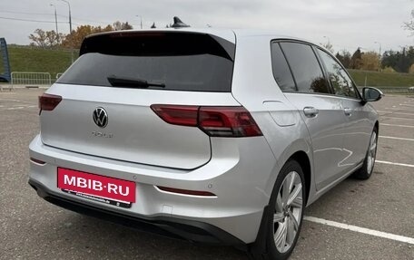 Volkswagen Golf VIII, 2020 год, 1 980 000 рублей, 6 фотография